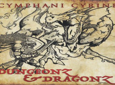 Cymphani Cyrine - Dungeonz & Dragonz