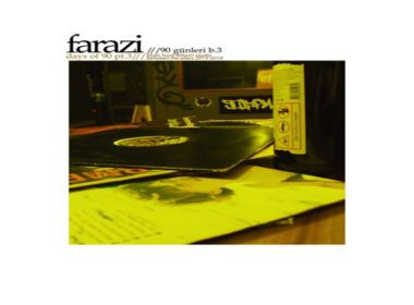 Farazi - Days Of 90 Pt. 3 (Instrumental Album)