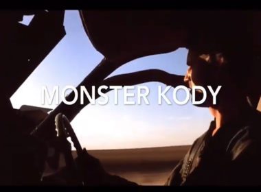 GeneralBackPain - Monster Kody