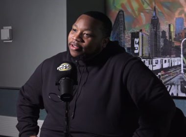 Rapper Big Pooh talks 'Little Brother' On Real Late with Peter Rosenberg