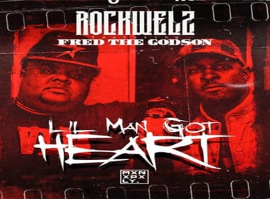 Rockwelz & Fred The Godson - Lil Man Got Heart (prod. by Vherbal Beats)