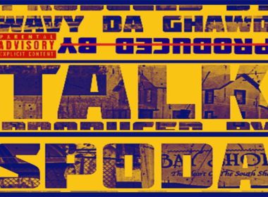 Spoda a.k.a. Mr.DopeFlow - Talk (prod. by Wavy Da Ghawd)