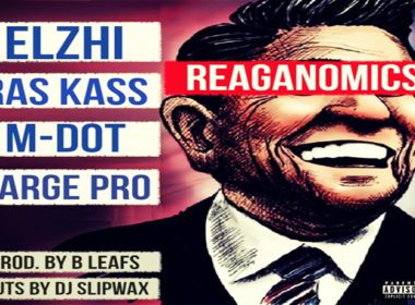 Elzhi, Ras Kass, M-Dot & Large Pro - Reaganomics