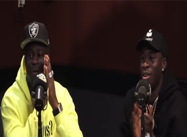 G4 Boyz Sit Down With Hot 97's 'Ebro in the Morning Show'
