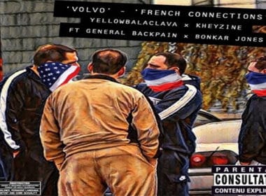 General-Back-Pain-&-Bonkar-Jones---Volvo-(prod.-by-Kheyzine)