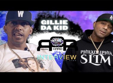 Gillie Da Kid on Relationship with Wallo "Growing Up We Had Nothing"
