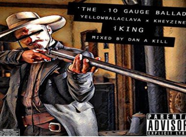 iKING - The 10 Gauge Ballad
