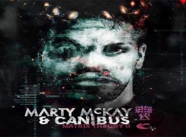 Marty McKay & Canibus ft. KXNG Crooked - Trapped In The Darkness