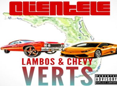 Clientele - Lambos And Chevy Verts