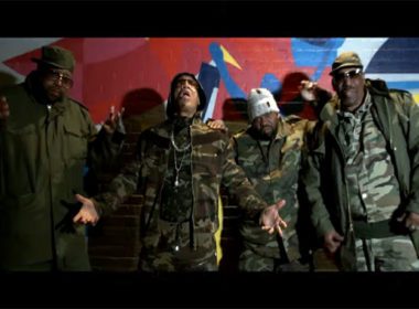 DJ Kay Slay ft. Raekwon, Cee-Lo Green, Grandmaster Caz & Melle Mel - Hip Hop Frontline