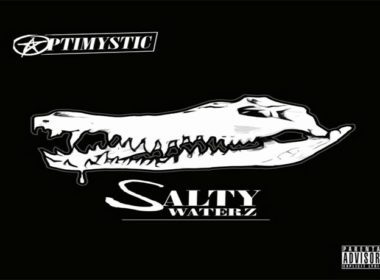MC Optimystic - Salty Waterz LP