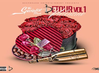 The Specialist Musik - Detour Vol1: Valentine (EP)