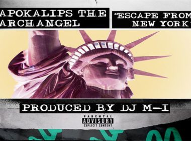 Apokalips The Archangel - Escape From New York