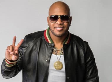Flo Rida Says He's Dating Himself & Says Jennifer Lopez Brightens His Day