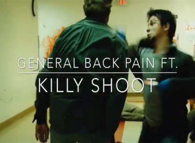 GeneralBackPain ft. Killy Shoot - Gun Talk