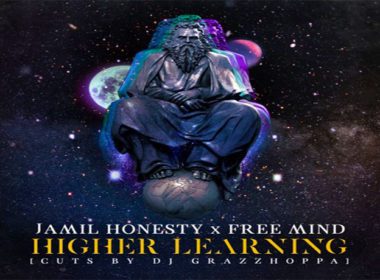Jamil Honesty - Higher Learning