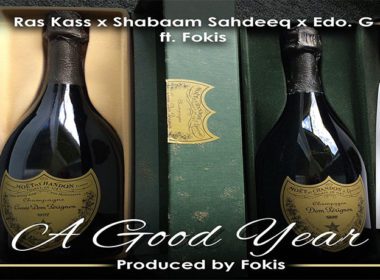 Ras Kass, Shabaam Sahdeeq & Edo. G ft. Fokis - A Good Year