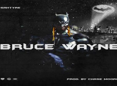 Sahtyre - Bruce Wayne