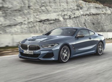 All-New 2019 BMW 8 Series Coupe