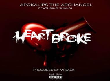 Apokalips The Archangel ft. Sum-01 - Heart Broke