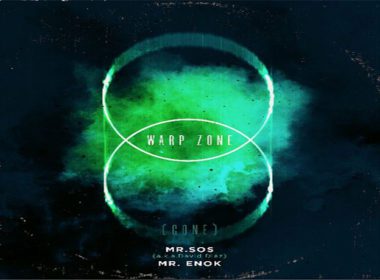 Mr. SOS & Mr. Enok - 'Warp Zone 8 (Gone)' & Album Announcement