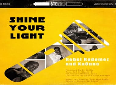 Rebel Rodomez - Shine Your Light