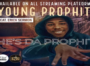 Young Prophit ft. Erick Sermon - He's Da Prophit