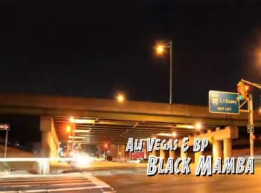 Ali Vegas & BP - Black Mamba