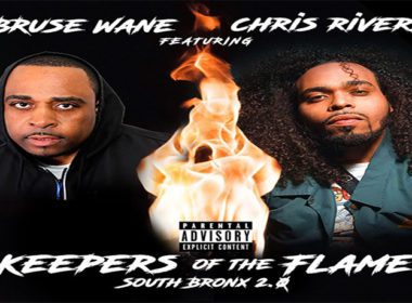 Bruse Wane ft. Chris Rivers - Keepers Of The Flame