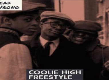 King Shampz - Coolie High Freestyle