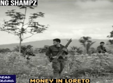 King Shampz ft. Azzan - Money In Loreto