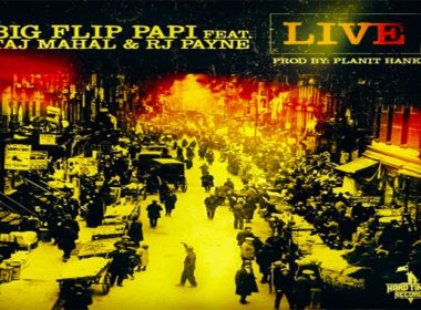 Big Flip Papi ft. Taj Mahal & RJ Payne - Live