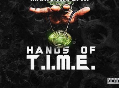 Manic the 17th - Hands of T.I.M.E.