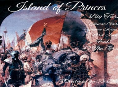 O The Great, Jamal Gasol, Rome Streetz & Lord Juco - Island of Princes