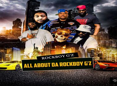 Rockboy G'z - All About Da Rockboy G'z