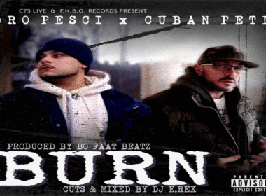 Cuban Pete ft. Dro Pesci & DJ E.Rex - Burn