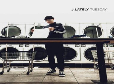 J.Lately - Tuesday (LP)