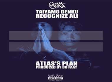 Taiyamo Denku ft. Recognize Ali - Atlas' Plan