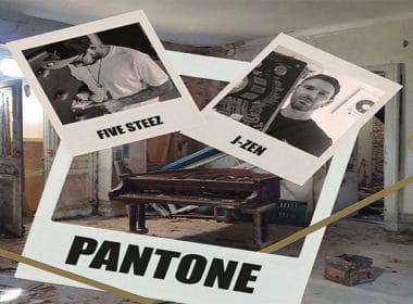 Five Steez & J-Zen - Pantone (EP)