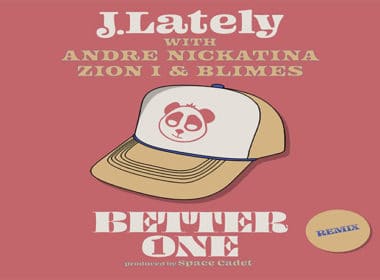 J.Lately ft. Andre Nickatina, Zion I & Blimes - Better One (Remix)