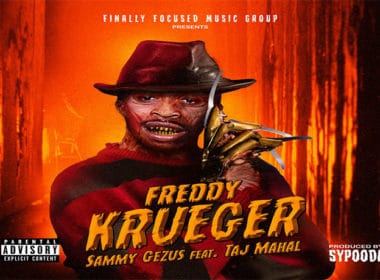 Sammy Gezuz ft. Taj Mahal - Freddy Krueger