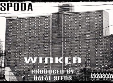 Spoda - Wicked (prod. by Halal Seeds)