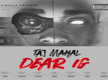 Taj Mahal - Dear IG