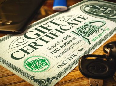 Ketch P - Gift Certificate