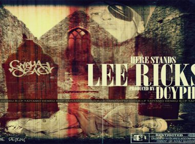 Lee Ricks - Here Stands Lee Ricks (Taiyamo Denku's Eulogy)