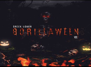 Sheek Louch - Gorillaween Vol. 2