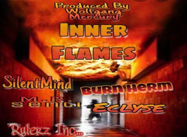 SilentMind, M.R. Senti, Burn Herm & Eclyse - Inner Flames