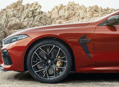 2020 BMW M8 Convertible: Most Powerful Letter in the World, M