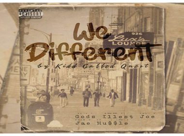 Gods Illest Joe ft. Jae Hu$$le - We Different