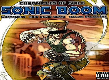 Whatamess - Sonic Boom (prod. by King David Beatz)